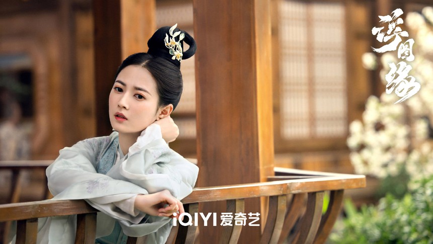 'Phù đồ duyên' gây sốt: Điểm Douban đạt 7.3, Trần Ngọc Kỳ - Vương Hạc Đệ quá đẹp đôi - Ảnh 6. 'Phù đồ duyên' gây sốt: Điểm Douban đạt 7.3, Trần Ngọc Kỳ - Vương Hạc Đệ quá đẹp đôi - Ảnh 6.