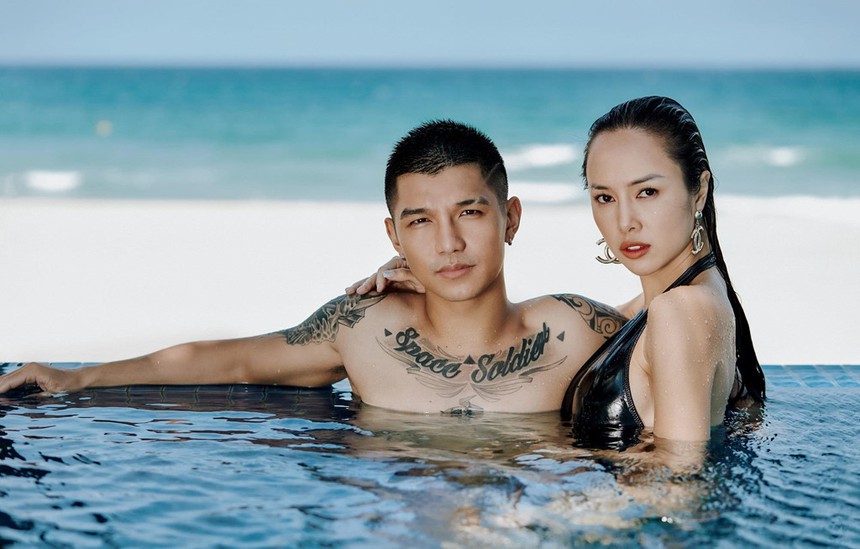 Cường Seven nói gì khi bạn gái cũ Chi Pu lẫn bạn gái hiện tại Vũ Ngọc Anh đều bị chê hát dở? - Ảnh 3. Cường Seven nói gì khi bạn gái cũ Chi Pu lẫn bạn gái hiện tại Vũ Ngọc Anh đều bị chê hát dở? - Ảnh 3.