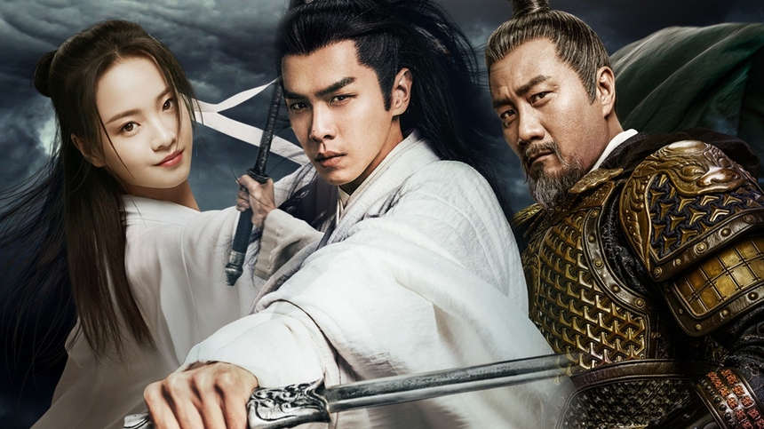 Đây mới là 10 phim Trung có lượt xem THẬT khủng nhất 2022: Triệu Lệ Dĩnh - Nhiệt Ba bị ‘đá văng’, hạng 1 không ai ngờ đến - Ảnh 6.