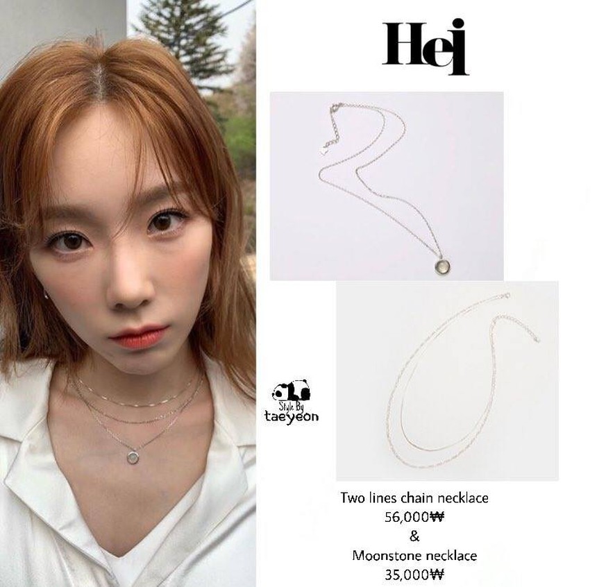1001 lần đeo trang sức rẻ bất ngờ, Taeyeon chứng minh năng lực biến đồ chợ thành xa xỉ phẩm - Ảnh 9.
