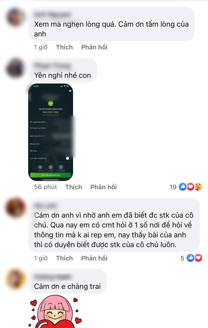 Du Thiên ủng hộ gia đình bé ở Đồng Tháp 20 triệu, phản ứng của netizen thế nào? - Ảnh 5. Du Thiên ủng hộ gia đình bé ở Đồng Tháp 20 triệu, phản ứng của netizen thế nào? - Ảnh 5.