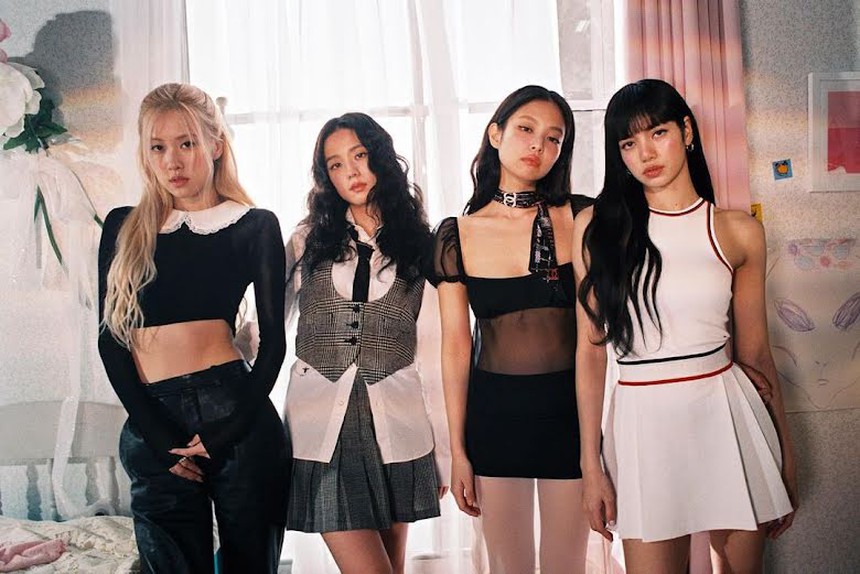 Buổi hoà nhạc của Blackpink có nguy cơ ‘vắng khách’ vì giá vé cao ngất - Ảnh 1.