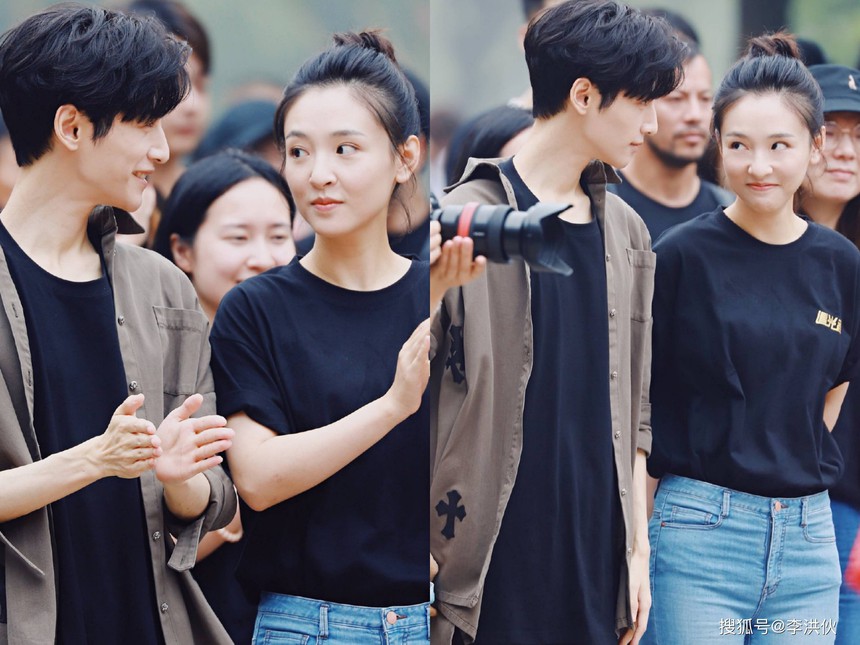 Lưu Diệc Phi ở phim mới đẹp đấy nhưng vẫn bị đàn em 9X này 'chặt đẹp': 10 năm rồi mà không già đi tí nào! - Ảnh 9. Lưu Diệc Phi ở phim mới đẹp đấy nhưng vẫn bị đàn em 9X này 'chặt đẹp': 10 năm rồi mà không già đi tí nào! - Ảnh 9.