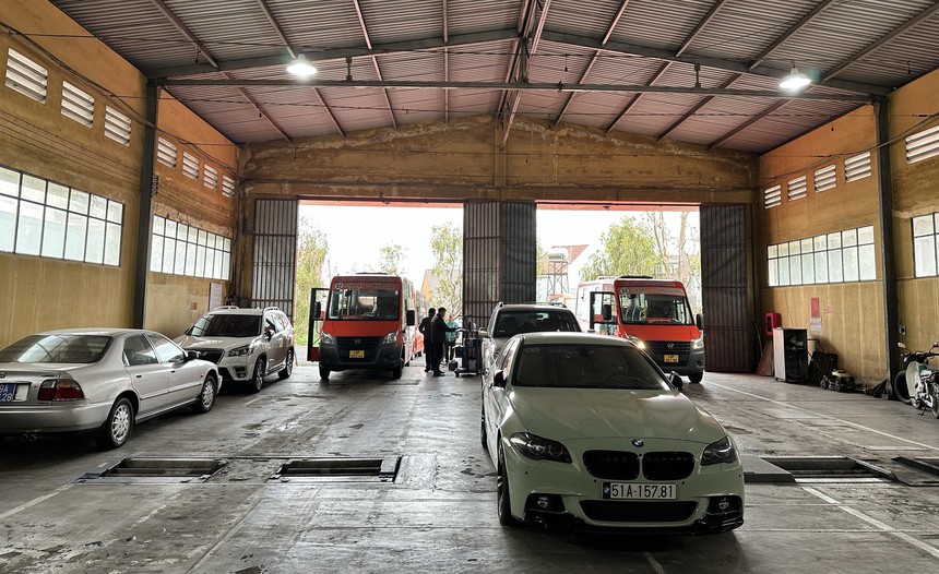 Cục Đăng kiểm Việt Nam làm rõ thông tin quy định quản lý nhân sự trong lĩnh vực đăng kiểm - Ảnh 1. Cục Đăng kiểm Việt Nam làm rõ thông tin quy định quản lý nhân sự trong lĩnh vực đăng kiểm - Ảnh 1.