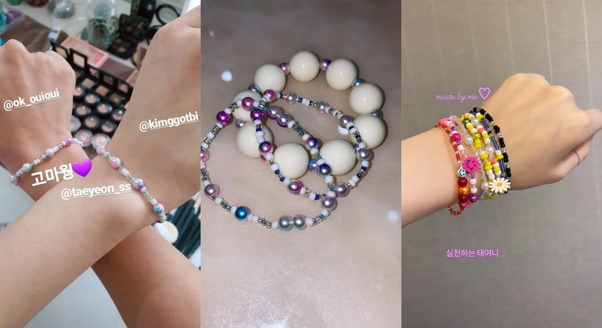 1001 lần đeo trang sức rẻ bất ngờ, Taeyeon chứng minh năng lực biến đồ chợ thành xa xỉ phẩm - Ảnh 10.