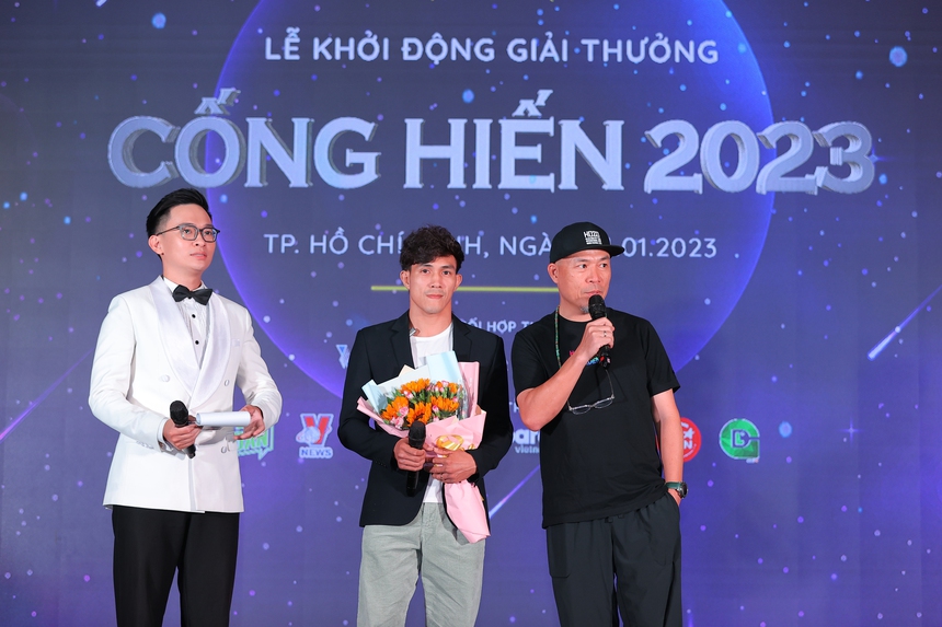 Nhạc sĩ Huy Tuấn: 'Tôi vui mừng vì sự trở lại và lợi hại hơn xưa của Giải thưởng Cống hiến' - Ảnh 1.