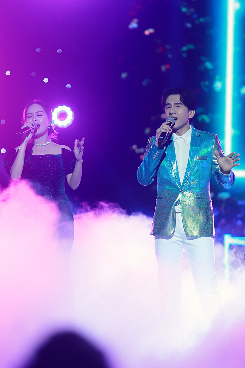 Hoàng Thùy Linh lần thứ 2 đại thắng với Làn Sóng Xanh, Mỹ Tâm nhận giải thưởng đặc biệt - Ảnh 15.