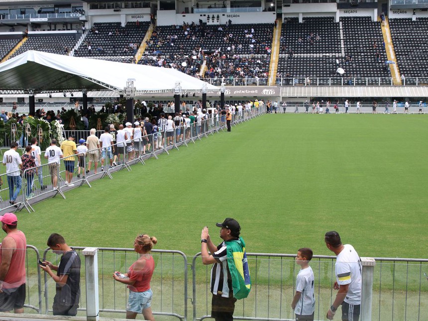 Dàn sao Brazil bị chỉ trích vì không đến dự đám tang của Pele - Ảnh 8.