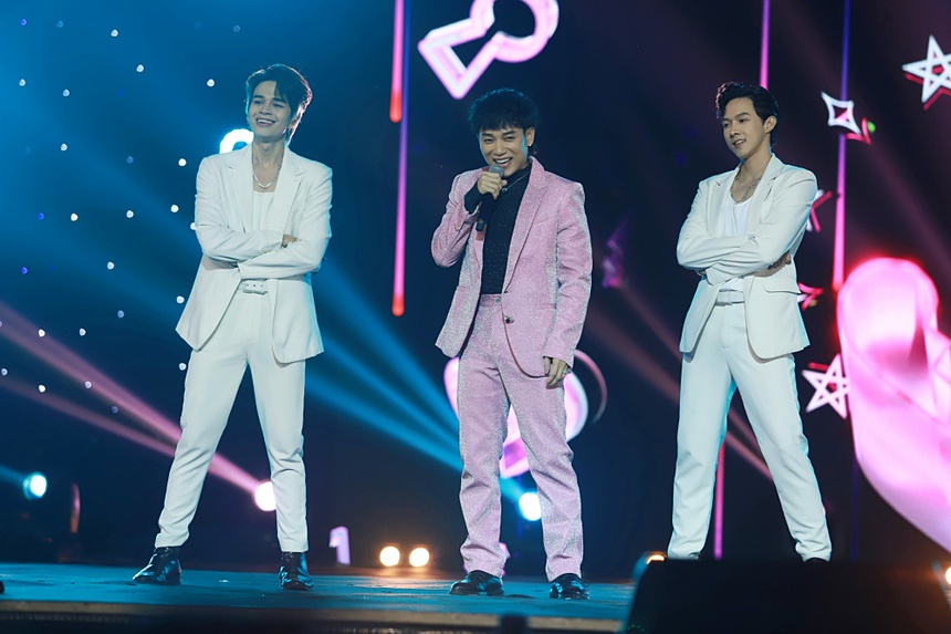 Hoàng Thùy Linh lần thứ 2 đại thắng với Làn Sóng Xanh, Mỹ Tâm nhận giải thưởng đặc biệt - Ảnh 26.