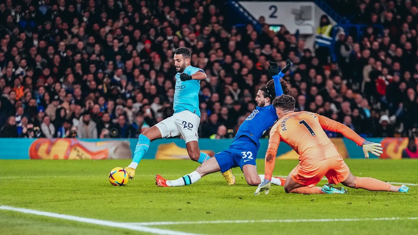 VIDEO bàn thắng trận Chelsea vs Man City: Rút ngắn khoảng cách với Arsenal - Ảnh 3. VIDEO bàn thắng trận Chelsea vs Man City: Rút ngắn khoảng cách với Arsenal - Ảnh 3.