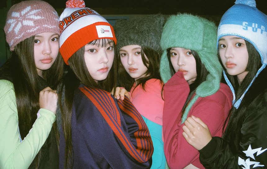 Các chuyên gia âm nhạc chọn NewJeans là nghệ sĩ được mong đợi nhất năm 2023 - Ảnh 1.