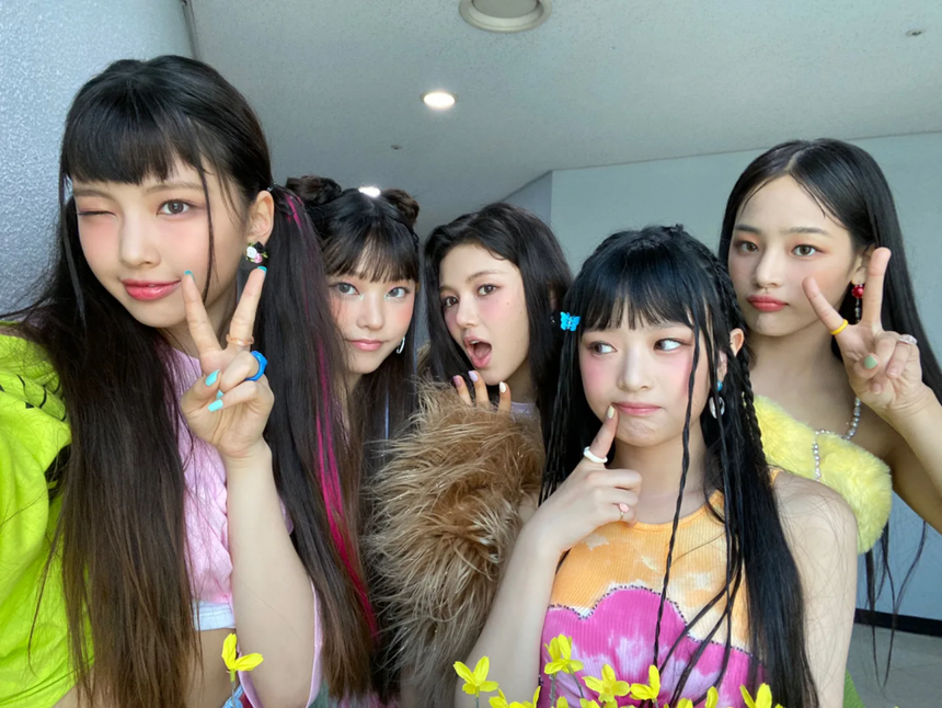 Các chuyên gia âm nhạc chọn NewJeans là nghệ sĩ được mong đợi nhất năm 2023 - Ảnh 5.