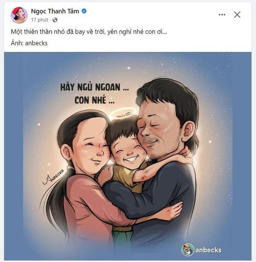 Thùy Tiên, Thiên Ân, Hòa Minzy... đồng loạt gửi lời chia buồn tới gia đình bé Hạo Nam - Ảnh 6.