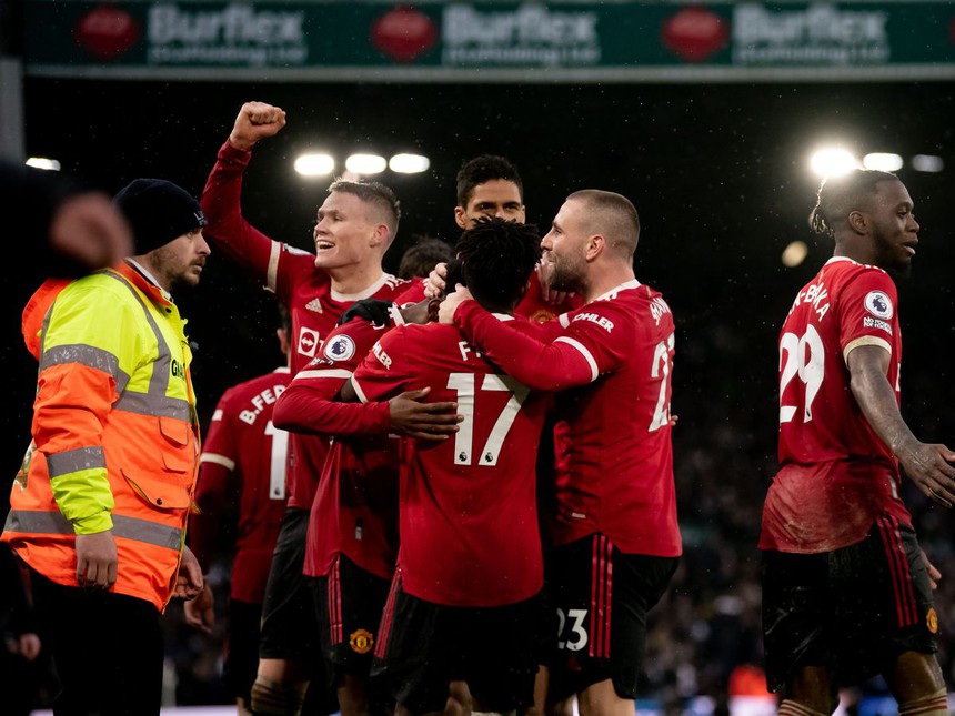 Nhận định, dự đoán bóng đá cúp FA ngày 6/1: MU  vượt qua Everton - Ảnh 2.