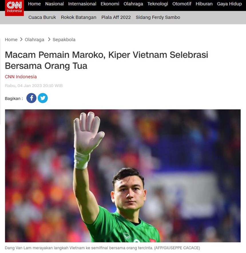 Tin nóng bóng đá sáng 5/1: Văn Lâm được so sánh với sao World Cup, Harry Kane lập cú đúp - Ảnh 2.