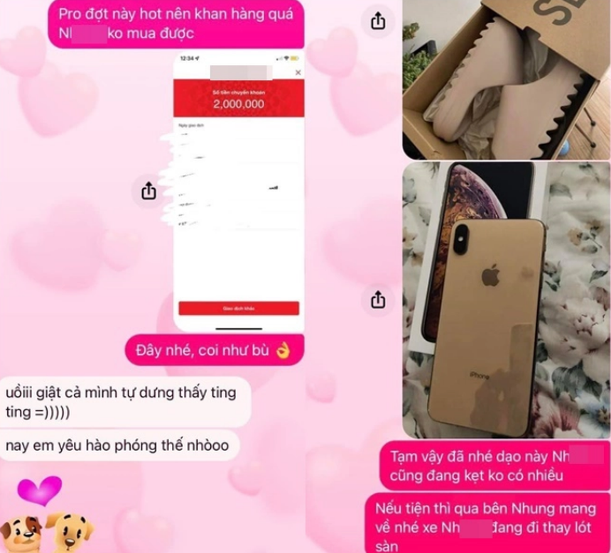 Thanh niên "đào mỏ" mẹ đơn thân với đủ chi tiết bất thường, người trẻ cẩn thận với chuyện yêu đương để lợi dụng - Ảnh 2.