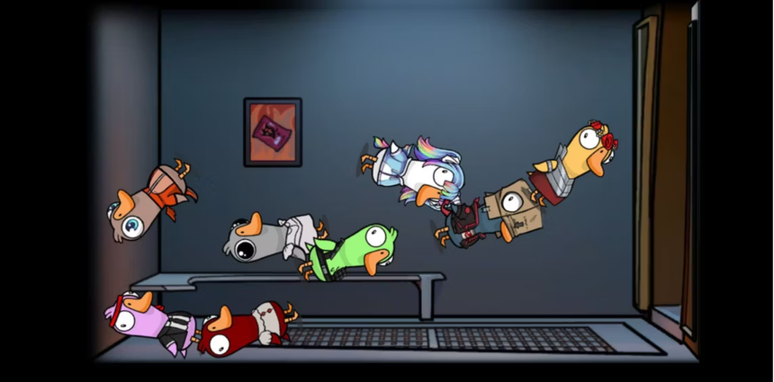 Bị coi là bản sao của Among Us, trò chơi này bất ngờ vượt mặt chính chủ, thống kê đầy ấn tượng - Ảnh 3.