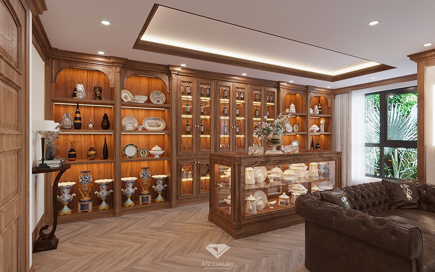 Nhà giàu không bao giờ đặt 5 món đồ này trong phòng khách, dễ khiến tài lộc thất thoát, vượng khí suy giảm  - Ảnh 3.