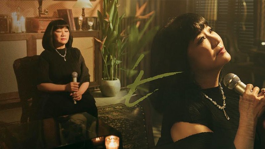 Ca sĩ Cẩm Vân: 'Một ngày tôi quên hết đã đến gần hơn với người nghe' - Ảnh 2. Ca sĩ Cẩm Vân: 'Một ngày tôi quên hết đã đến gần hơn với người nghe' - Ảnh 2.