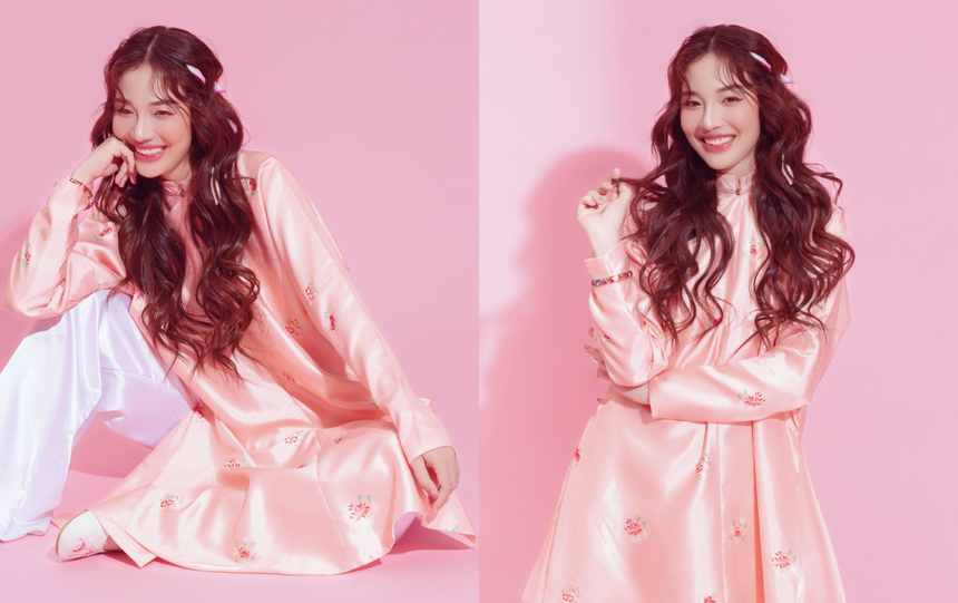 Ca sĩ Hoàng Duyên: 'Tôi hạnh phúc khi được có mặt tại Lễ Khởi động Giải thưởng Cống hiến 2023' - Ảnh 3.