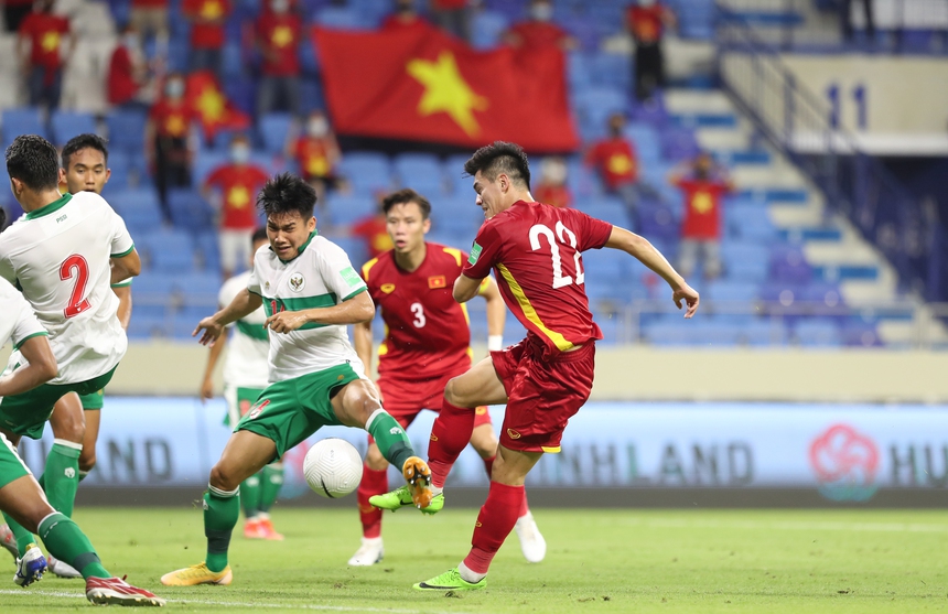Bán kết lượt đi AFF Cup 2022, Indonesia – Việt Nam (16h30 ngày 6/1): Thước đo bản lĩnh - Ảnh 1. Nhận định bóng đá