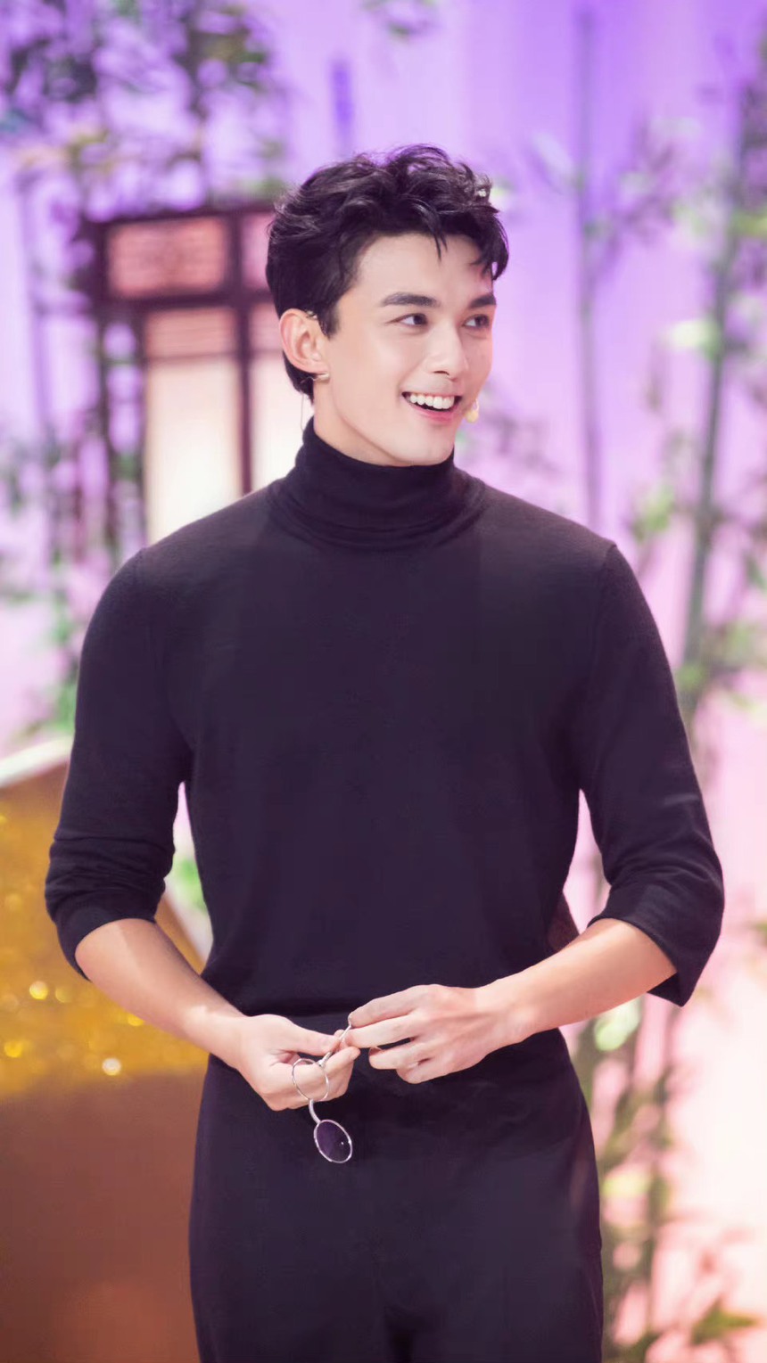 Top 10 nam thần điển trai nhất Cbiz do netizen quốc tế bình chọn: Ngô Lỗi - Vương Hạc Đệ được gọi tên cùng các đỉnh lưu, một mỹ nam bị “phong sát” vẫn có mặt - Ảnh 5. Top 10 nam thần điển trai nhất Cbiz do netizen quốc tế bình chọn: Ngô Lỗi - Vương Hạc Đệ được gọi tên cùng các đỉnh lưu, một mỹ nam bị “phong sát” vẫn có mặt - Ảnh 5.