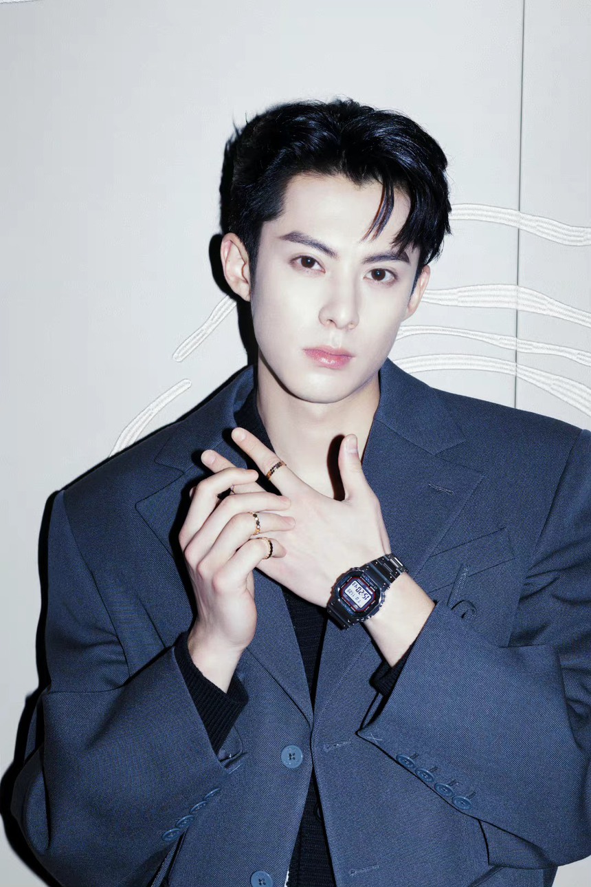 Top 10 nam thần điển trai nhất Cbiz do netizen quốc tế bình chọn: Ngô Lỗi - Vương Hạc Đệ được gọi tên cùng các đỉnh lưu, một mỹ nam bị “phong sát” vẫn có mặt - Ảnh 7. Top 10 nam thần điển trai nhất Cbiz do netizen quốc tế bình chọn: Ngô Lỗi - Vương Hạc Đệ được gọi tên cùng các đỉnh lưu, một mỹ nam bị “phong sát” vẫn có mặt - Ảnh 7.