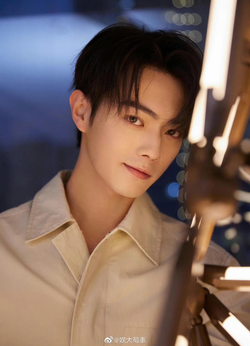 Top 10 nam thần điển trai nhất Cbiz do netizen quốc tế bình chọn: Ngô Lỗi - Vương Hạc Đệ được gọi tên cùng các đỉnh lưu, một mỹ nam bị “phong sát” vẫn có mặt - Ảnh 8. Top 10 nam thần điển trai nhất Cbiz do netizen quốc tế bình chọn: Ngô Lỗi - Vương Hạc Đệ được gọi tên cùng các đỉnh lưu, một mỹ nam bị “phong sát” vẫn có mặt - Ảnh 8.
