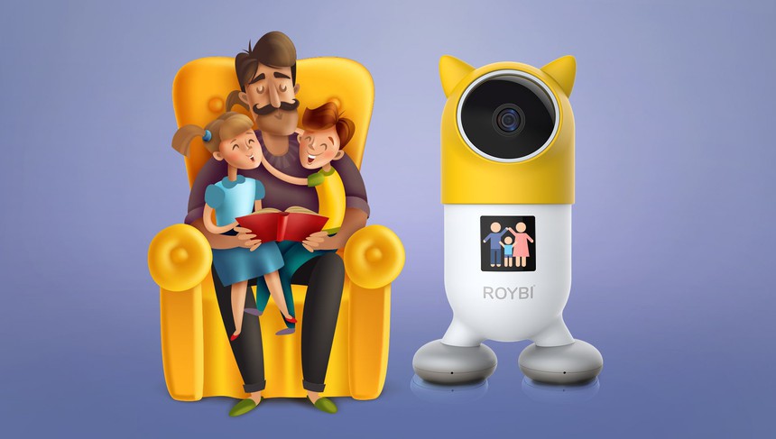 Những công nghệ "tưởng là làm cho vui" nhưng lại có thật ở CES 2023 - Ảnh 6.