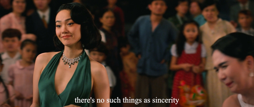 Minh Hằng bị em gái thân thiết cướp ngôi vị đệ nhất mỹ nhân, hắc hoá khiến người xem rùng mình ở trailer Chị chị em em 2  - Ảnh 8.