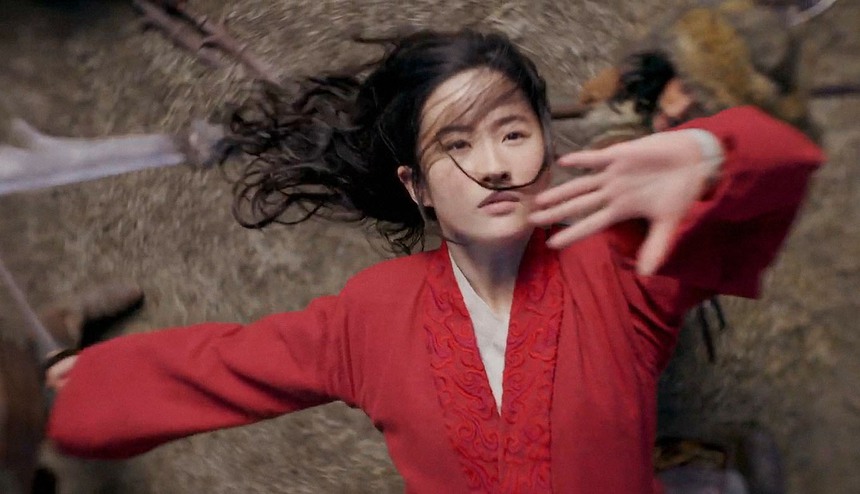 Lưu Diệc Phi diễn đơ lại rồi: Bạn chết mà mặt vô cảm, dân tình liền cà khịa 'lúc khóc còn thảm họa hơn đấy!' - Ảnh 7. Lưu Diệc Phi diễn đơ lại rồi: Bạn chết mà mặt vô cảm, dân tình liền cà khịa 'lúc khóc còn thảm họa hơn đấy!' - Ảnh 7.