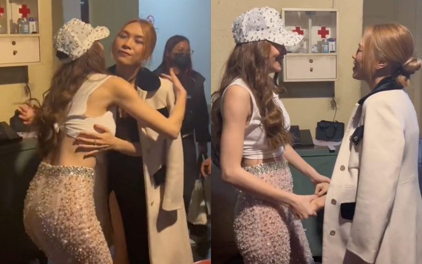 Hơn 2 thập kỷ vướng nghi vấn 'cạch mặt', đây là những lần Mỹ Tâm - Hà Hồ đập tan mọi ồn ào 'gây chấn động' - Ảnh 6.