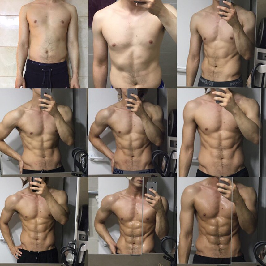 Profile nam thần có màn tương tác cực cuốn với Song Hye Kyo trong "The Glory": Ông bố một con sở hữu body 6 múi siêu chất - Ảnh 5.