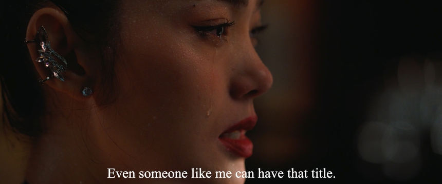 Minh Hằng bị em gái thân thiết cướp ngôi vị đệ nhất mỹ nhân, hắc hoá khiến người xem rùng mình ở trailer Chị chị em em 2  - Ảnh 5.