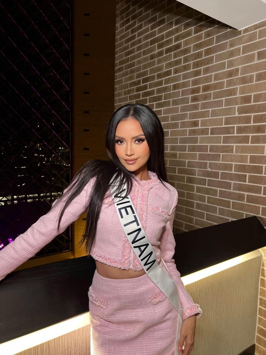 Ngọc Châu bất ngờ 'bay màu' khỏi bảng xếp hạng Miss Universe 2022 của Missosology - Ảnh 4.