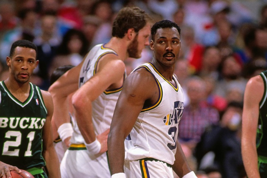 Trận đấu phi thường của Donovan Mitchell ở đâu trong lịch sử NBA? - Ảnh 7.