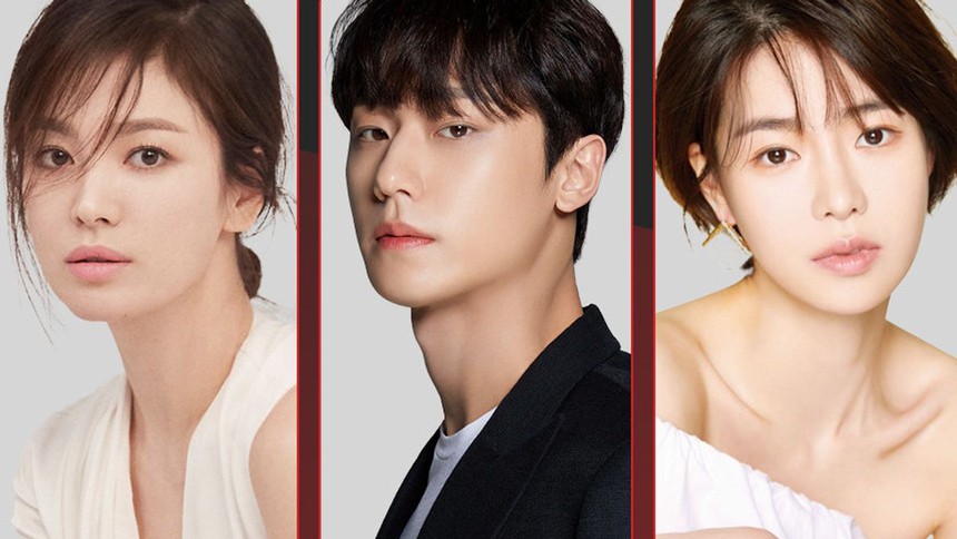 'The Glory' của Song Hye Kyo bị khán giả đòi thay nam chính - Ảnh 1. 'The Glory' của Song Hye Kyo bị khán giả đòi thay nam chính - Ảnh 1.