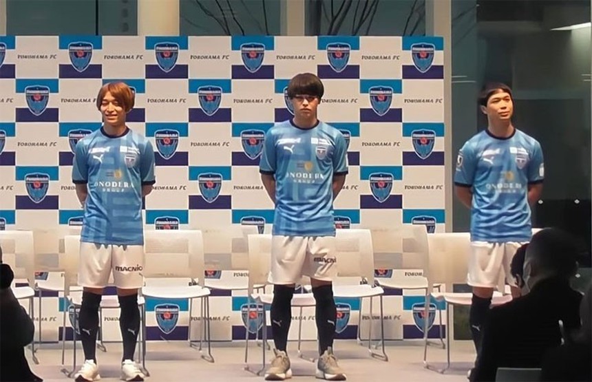 Bóng đá Việt Nam hôm nay: HLV Park Hang Seo khen Văn Hậu, Công Phượng ra mắt Yokohama - Ảnh 3.