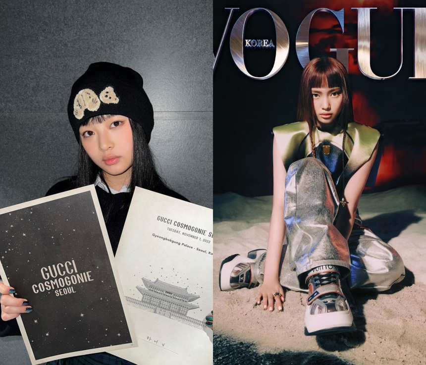 HOT: Danielle (NewJeans) trở thành đại sứ toàn cầu đầu tiên của Burberry - Ảnh 5.