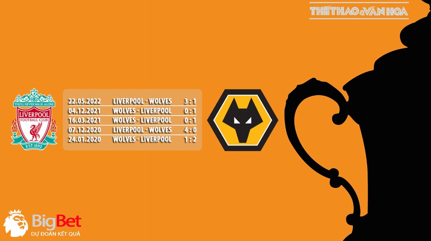Nhận định bóng đá Liverpool vs Wolves (03h00, 8/1), vòng 3 cúp FA - Ảnh 5. Nhận định bóng đá Liverpool vs Wolves (03h00, 8/1), vòng 3 cúp FA - Ảnh 5.