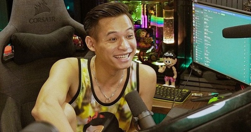 Độ Mixi và loạt phát ngôn nét căng về chuyện tình yêu, trái ngược với phong cách tếu táo thường ngày - Ảnh 2. Độ Mixi và loạt phát ngôn nét căng về chuyện tình yêu, trái ngược với phong cách tếu táo thường ngày - Ảnh 2.