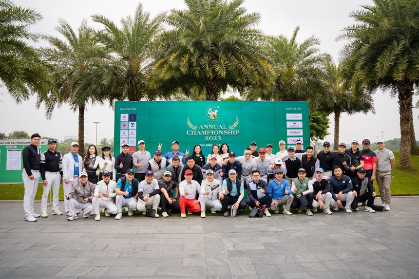 Nhà tài trợ kim cương Annaual Championship 2023 xướng tên TPBVSK Victory - Ảnh 1.