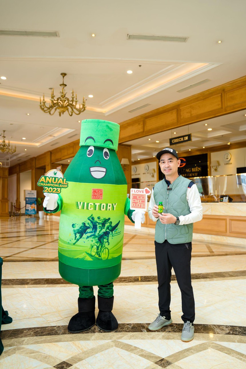 Nhà tài trợ kim cương Annaual Championship 2023 xướng tên TPBVSK Victory - Ảnh 3.