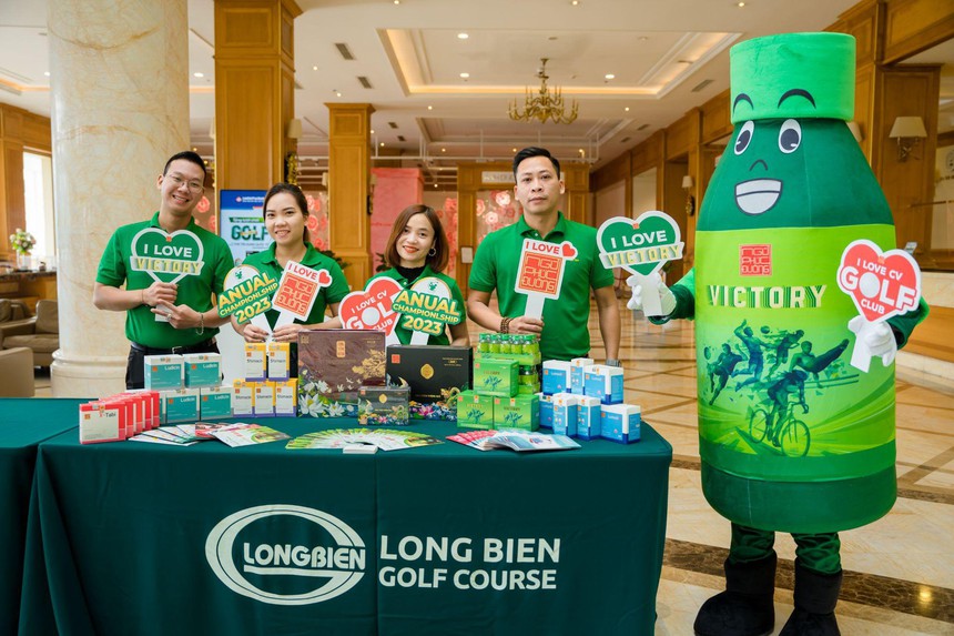 Nhà tài trợ kim cương Annaual Championship 2023 xướng tên TPBVSK Victory - Ảnh 4.