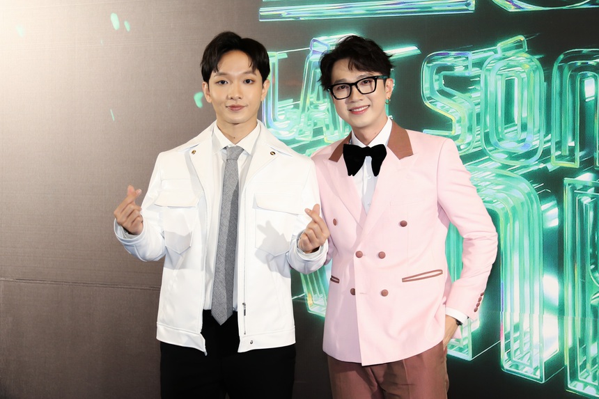 'Chị đại' Mỹ Tâm lên sân khấu: MONO - HIEUTHUHAI không kìm được phấn khích, Hoàng Thùy Linh - Tóc Tiên nhìn không chớp mắt! - Ảnh 18.