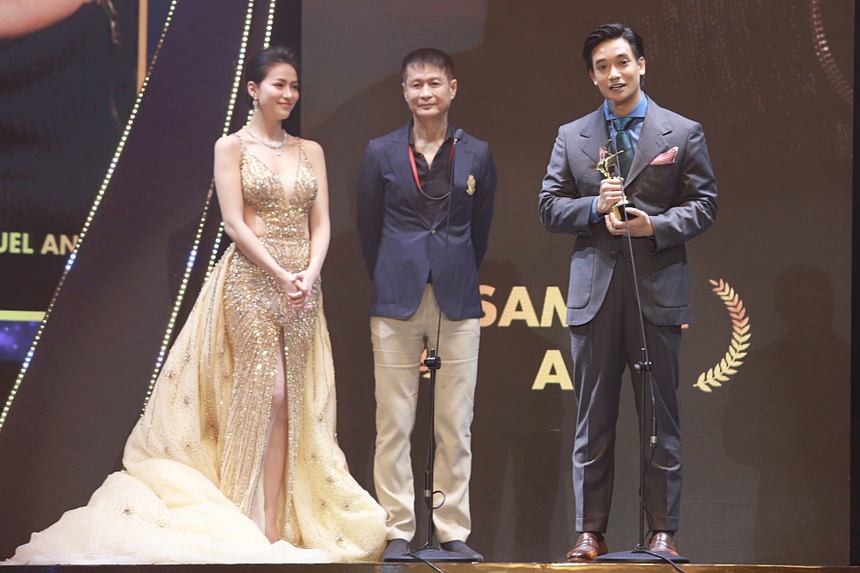 Chi Pu lần 2 trở thành diễn viên được yêu thích nhất, phim của Trấn Thành "trắng tay" tại Ngôi Sao Xanh - Ảnh 16.