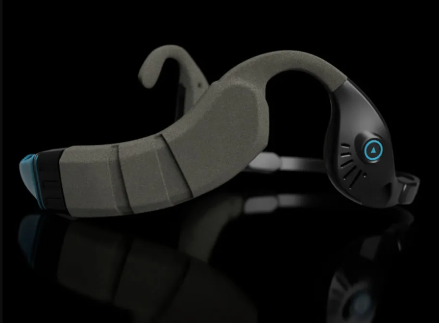 Những thiết bị đưa con người vào thế giới ảo xuất hiện tại CES 2023 - Ảnh 1.