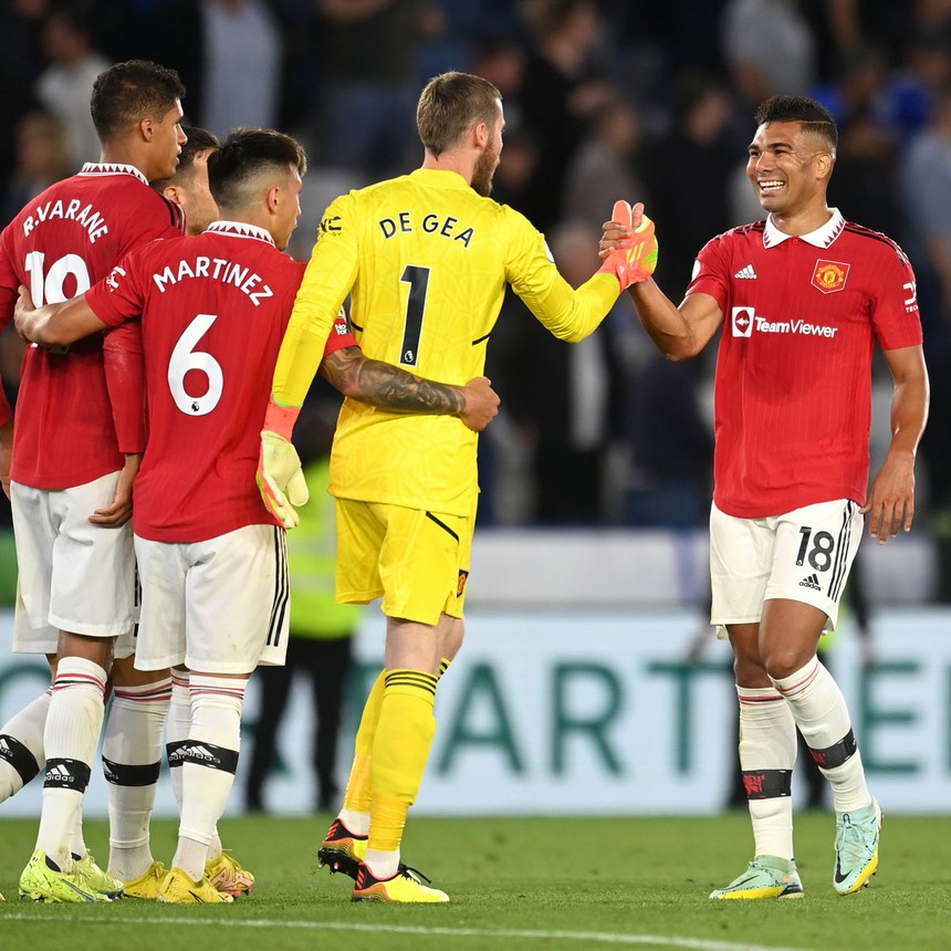 Tin bóng đá MU 6/1: MU có thể sở hữu Enzo Fernandez - Ảnh 3.