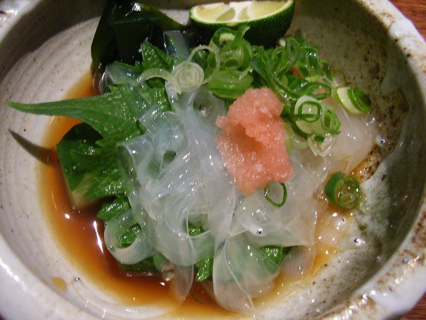 Loại thịt này quý đến mức được gọi là "vàng trắng" tại Nhật: Giá hơn 800 triệu đồng/kg, không phải cứ giàu là mua được - Ảnh 1. Loại thịt này quý đến mức được gọi là "vàng trắng" tại Nhật: Giá hơn 800 triệu đồng/kg, không phải cứ giàu là mua được - Ảnh 1.