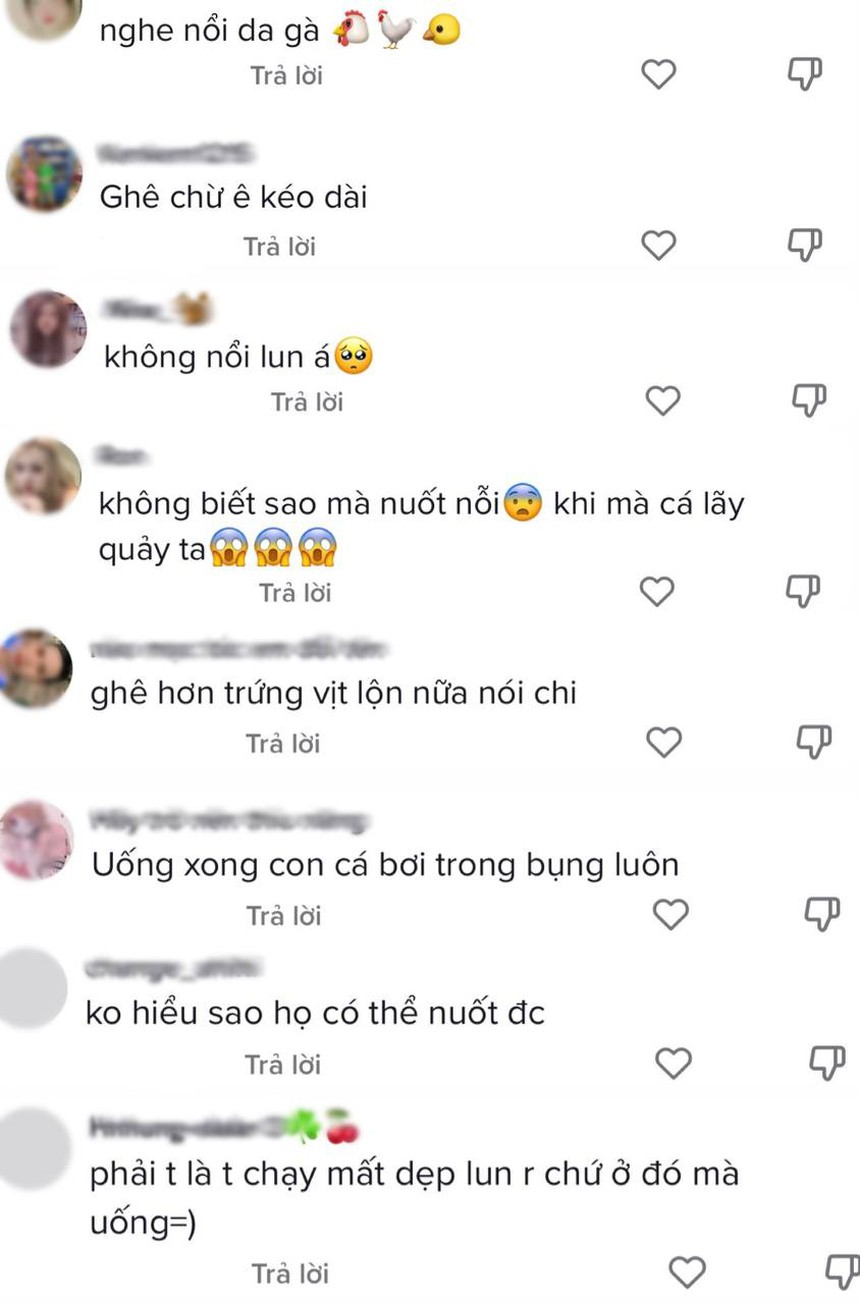 Dân mạng "sốc" với món đồ uống từ cá sống của Nhật Bản: Người nghe tên đã không dám thử nhưng có người lại… thích mê - Ảnh 8.